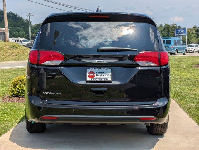 new 2025 Chrysler Voyager car