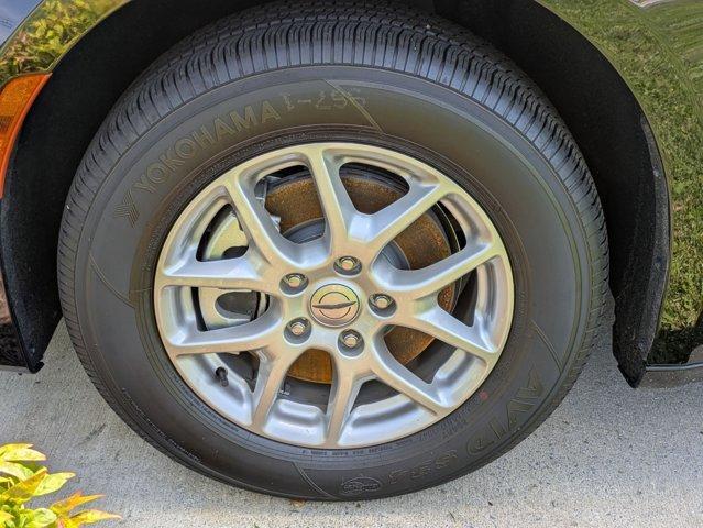 new 2025 Chrysler Voyager car