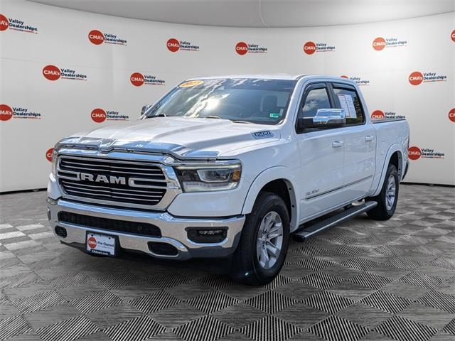 used 2023 Ram 1500 car, priced at $45,712
