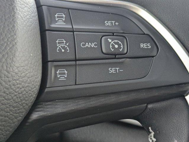 new 2025 Jeep Grand Cherokee car, priced at $43,358