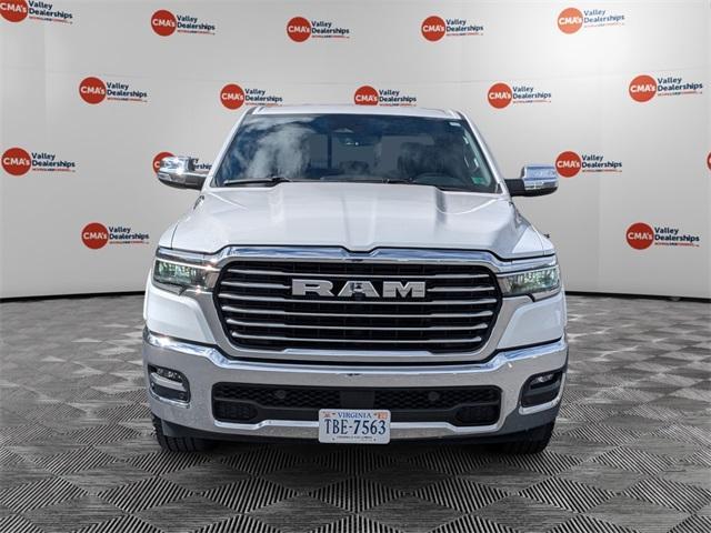 used 2025 Ram 1500 car, priced at $48,996