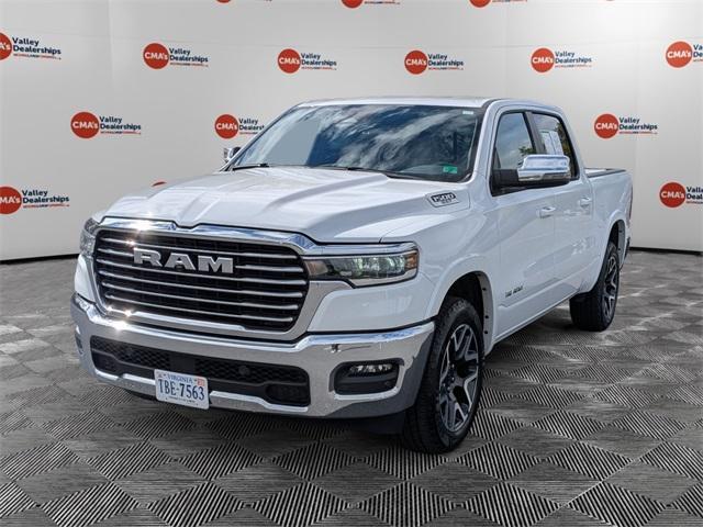 used 2025 Ram 1500 car, priced at $48,996