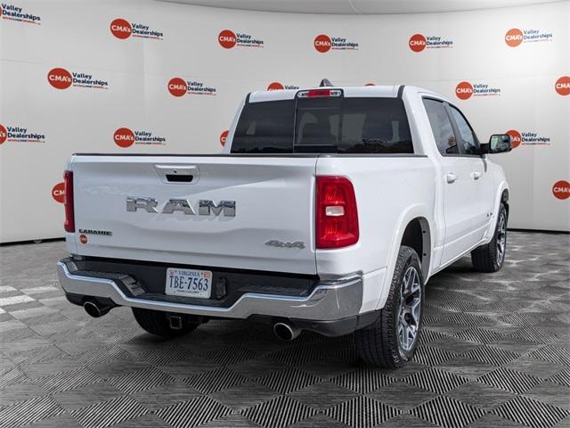used 2025 Ram 1500 car, priced at $48,996