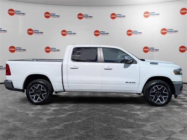 used 2025 Ram 1500 car, priced at $48,996