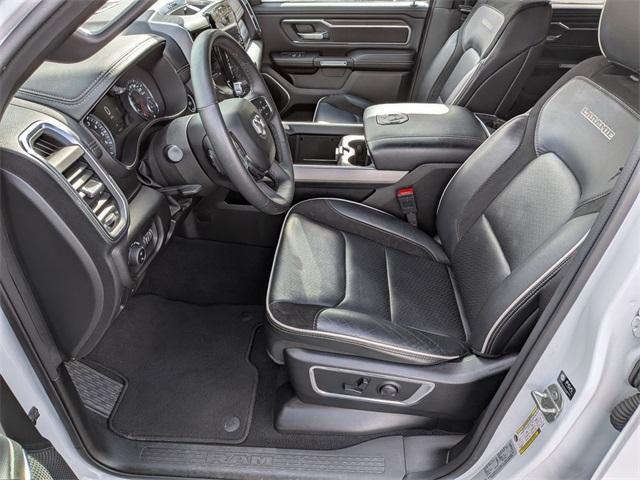 used 2025 Ram 1500 car, priced at $48,996