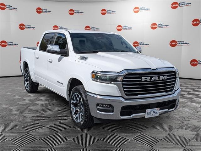 used 2025 Ram 1500 car, priced at $48,996