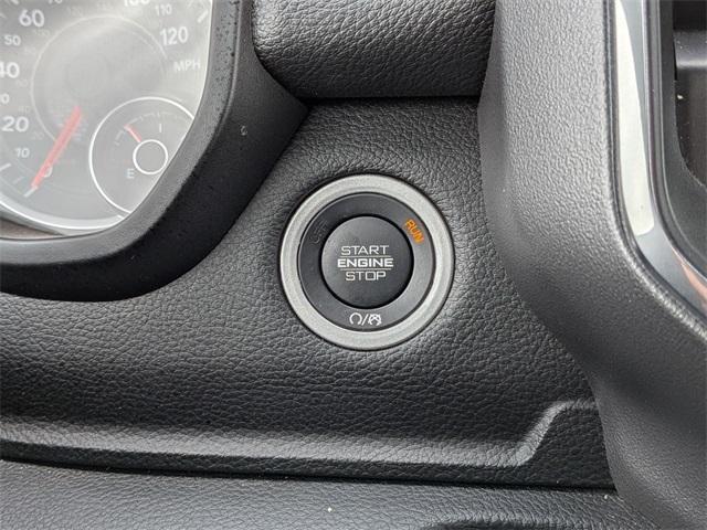 used 2025 Ram 1500 car, priced at $48,996