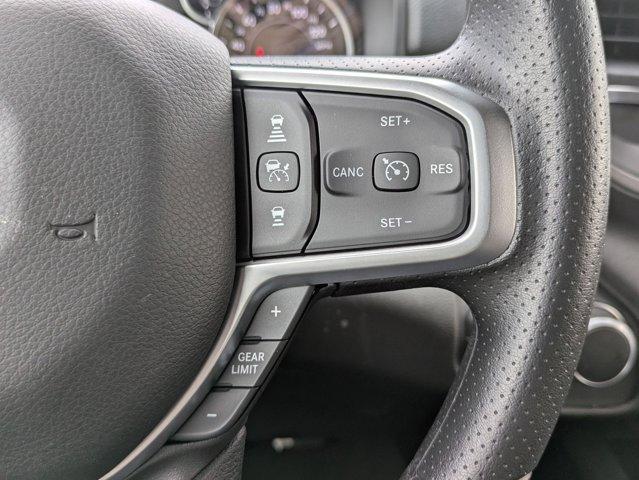new 2025 Ram 1500 car, priced at $48,510