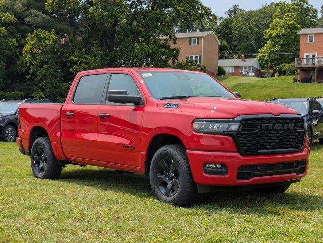 new 2025 Ram 1500 car, priced at $48,510