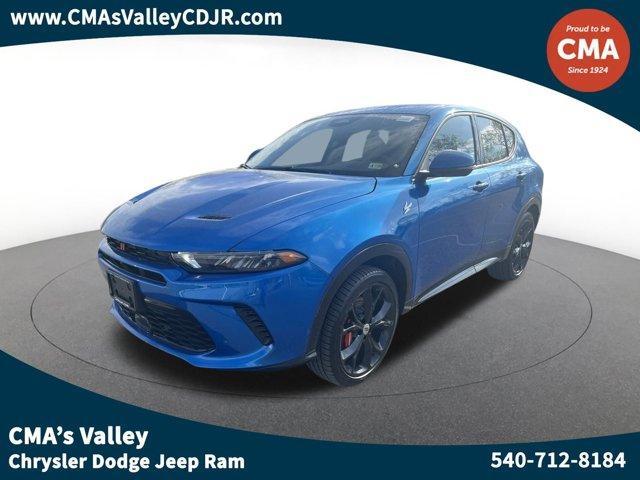 new 2024 Dodge Hornet car, priced at $45,656