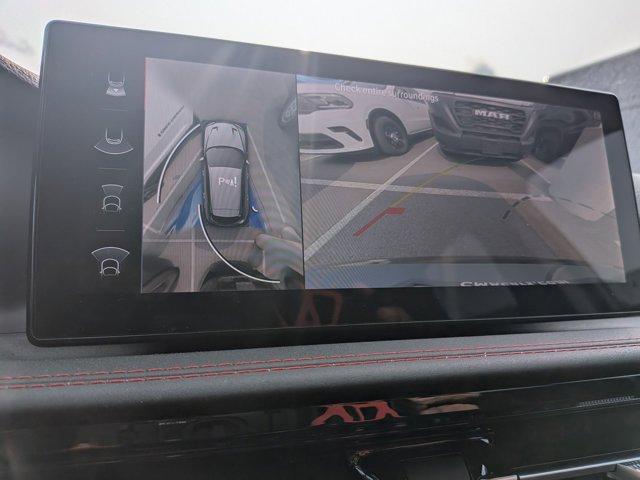 new 2024 Dodge Hornet car, priced at $45,656