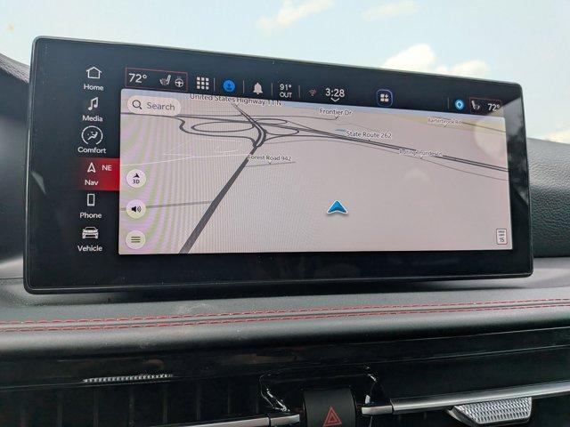 new 2024 Dodge Hornet car, priced at $49,455