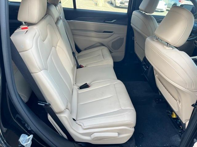 used 2024 Jeep Grand Cherokee L car, priced at $41,360