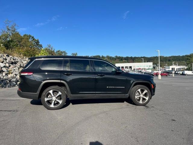 used 2024 Jeep Grand Cherokee L car, priced at $41,360