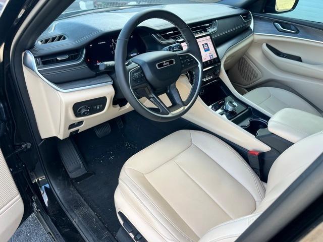 used 2024 Jeep Grand Cherokee L car, priced at $41,360