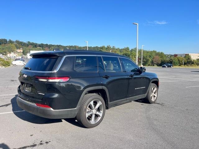 used 2024 Jeep Grand Cherokee L car, priced at $41,360