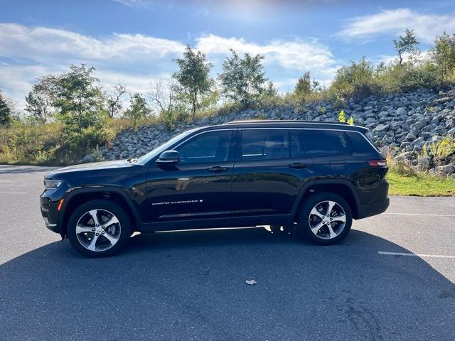 used 2024 Jeep Grand Cherokee L car, priced at $41,360