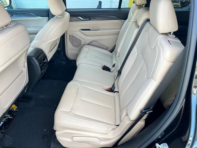 used 2024 Jeep Grand Cherokee L car, priced at $41,360