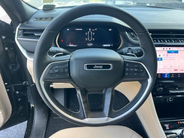 used 2024 Jeep Grand Cherokee L car, priced at $41,360