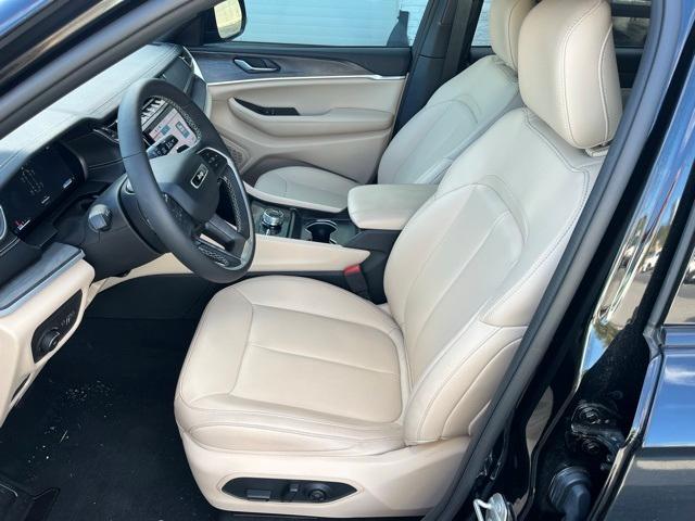 used 2024 Jeep Grand Cherokee L car, priced at $41,360