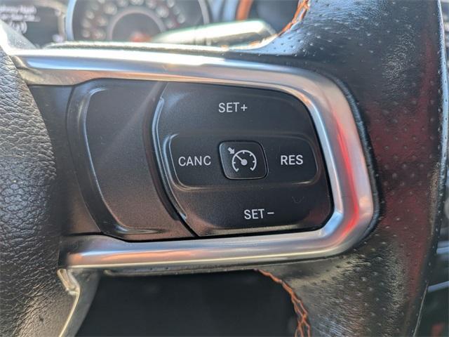 used 2021 Jeep Gladiator car, priced at $31,163