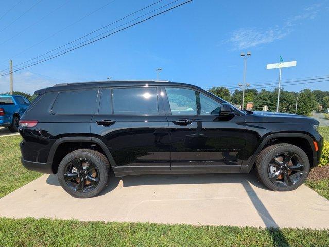 new 2025 Jeep Grand Cherokee L car, priced at $46,233