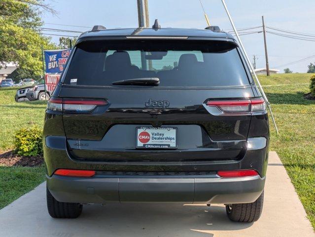 new 2025 Jeep Grand Cherokee L car, priced at $46,233