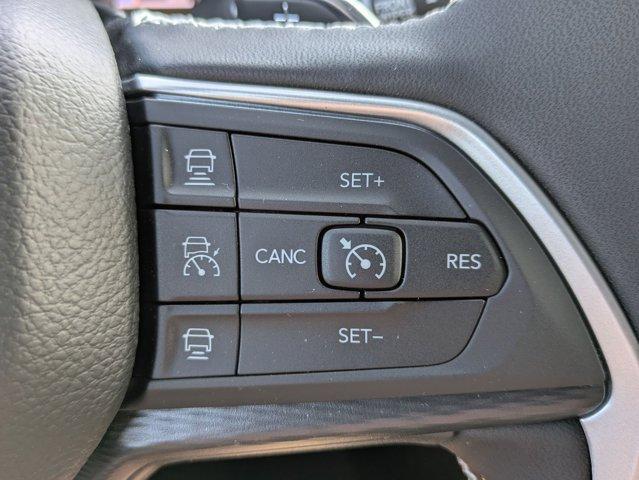 new 2025 Jeep Grand Cherokee L car, priced at $46,233