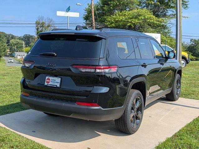 new 2025 Jeep Grand Cherokee L car, priced at $46,233