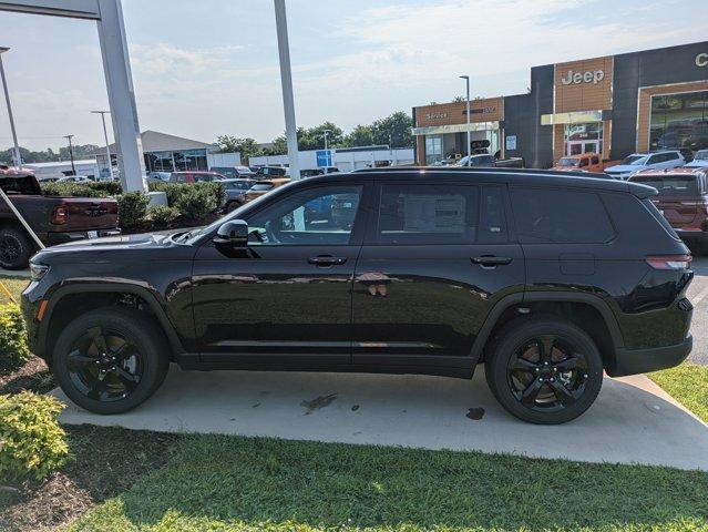 new 2025 Jeep Grand Cherokee L car, priced at $46,233