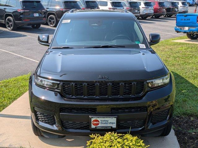 new 2025 Jeep Grand Cherokee L car, priced at $46,233