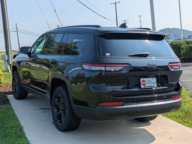 new 2025 Jeep Grand Cherokee L car, priced at $46,233