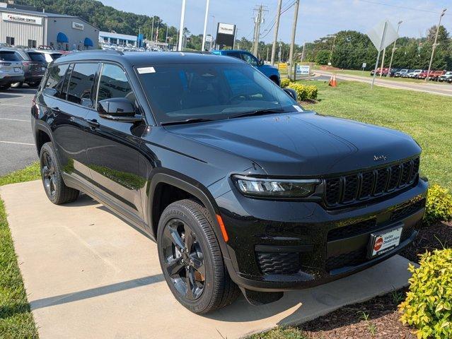 new 2025 Jeep Grand Cherokee L car, priced at $46,233