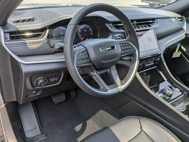 new 2025 Jeep Grand Cherokee L car, priced at $51,844