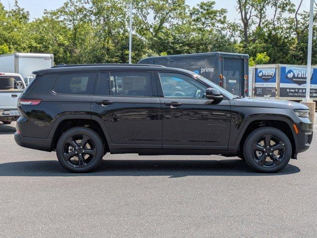 new 2025 Jeep Grand Cherokee L car, priced at $51,844