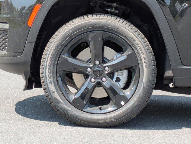 new 2025 Jeep Grand Cherokee L car, priced at $51,844
