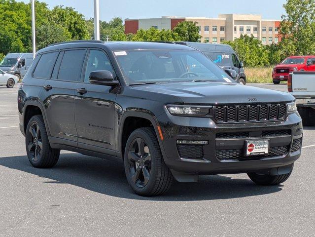 new 2025 Jeep Grand Cherokee L car, priced at $51,844