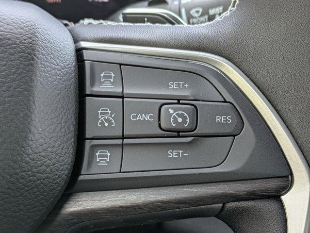 new 2025 Jeep Grand Cherokee L car, priced at $51,844