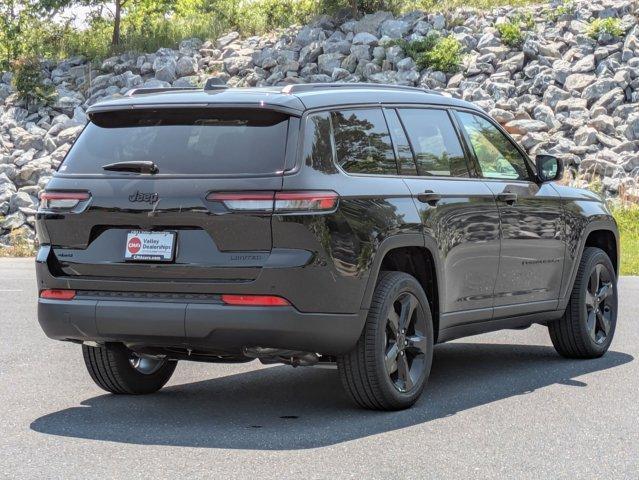 new 2025 Jeep Grand Cherokee L car, priced at $51,844