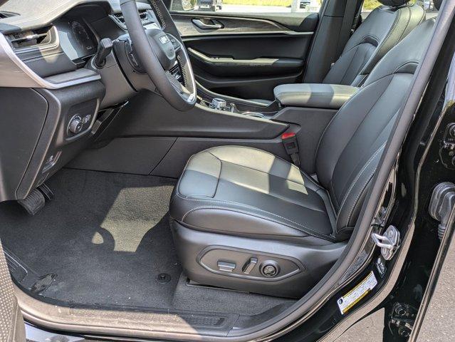 new 2025 Jeep Grand Cherokee L car, priced at $51,844