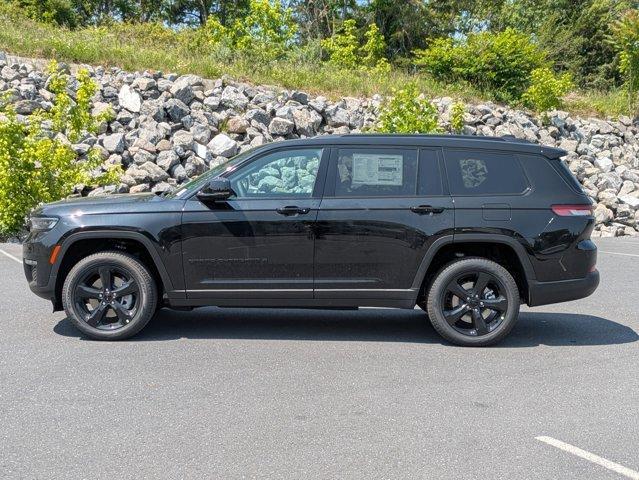 new 2025 Jeep Grand Cherokee L car, priced at $51,844