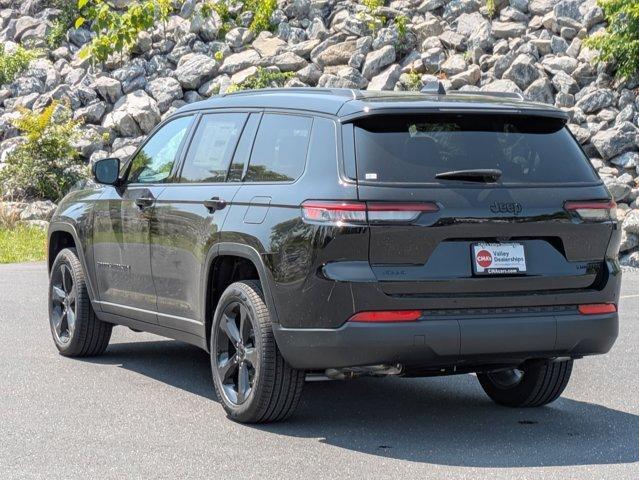 new 2025 Jeep Grand Cherokee L car, priced at $51,844