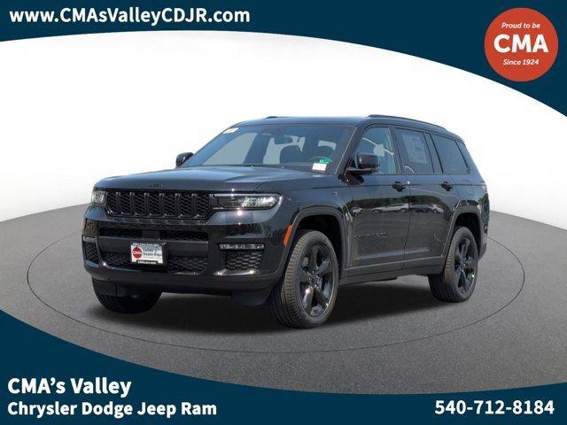 new 2025 Jeep Grand Cherokee L car, priced at $51,844