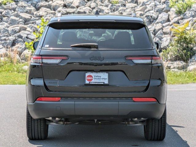 new 2025 Jeep Grand Cherokee L car, priced at $51,844