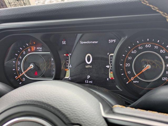 new 2025 Jeep Gladiator car, priced at $46,706