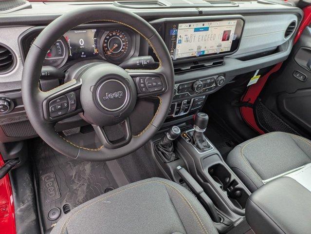 new 2025 Jeep Gladiator car, priced at $46,706
