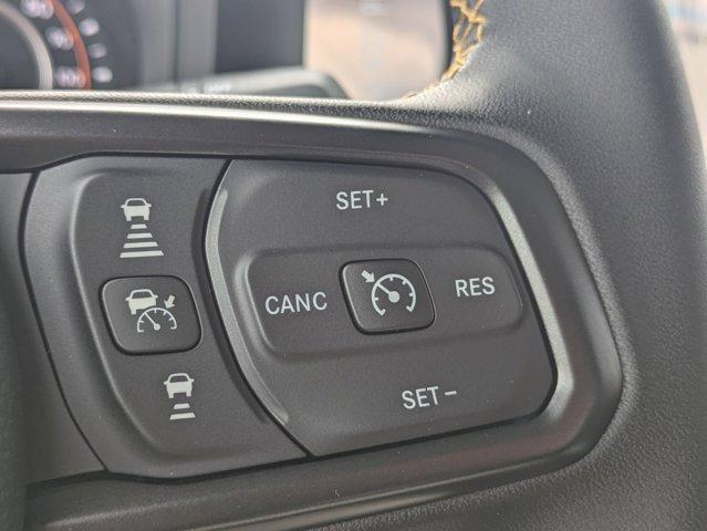 new 2025 Jeep Gladiator car, priced at $46,706