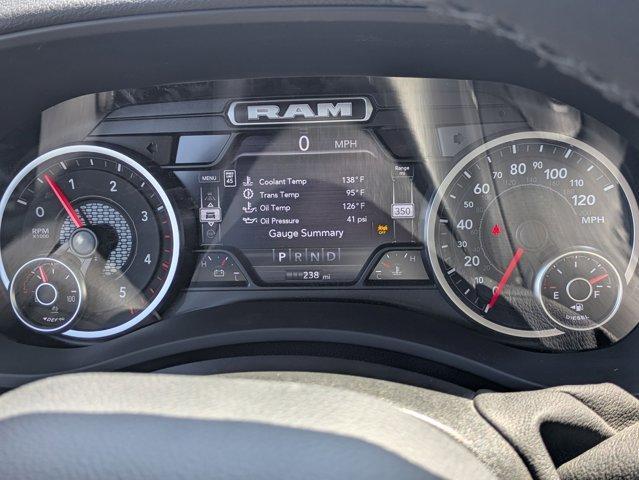 new 2025 Ram 2500 car, priced at $70,718