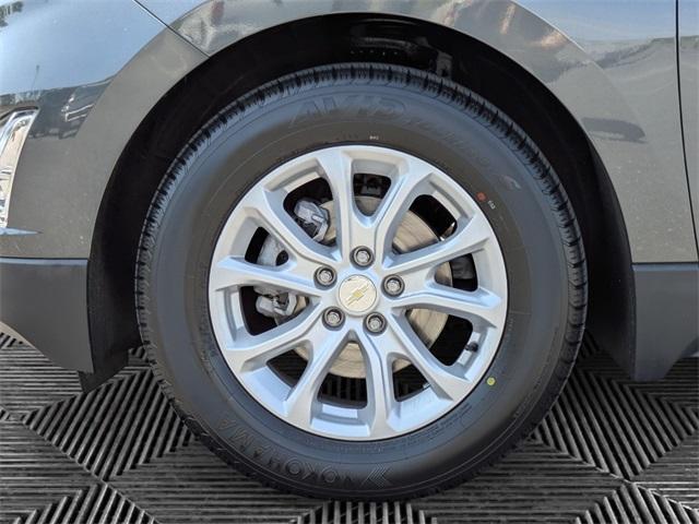 used 2021 Chevrolet Equinox car, priced at $15,755