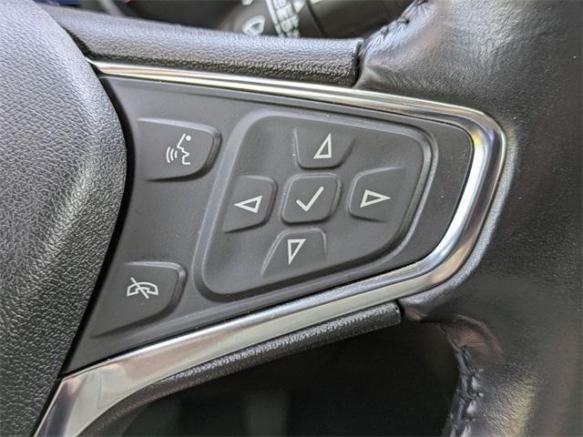 used 2021 Chevrolet Equinox car, priced at $15,755